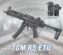 G&G TGM R5 ETU Electronic Trigger Unit 2.0 Mosfet by G&G